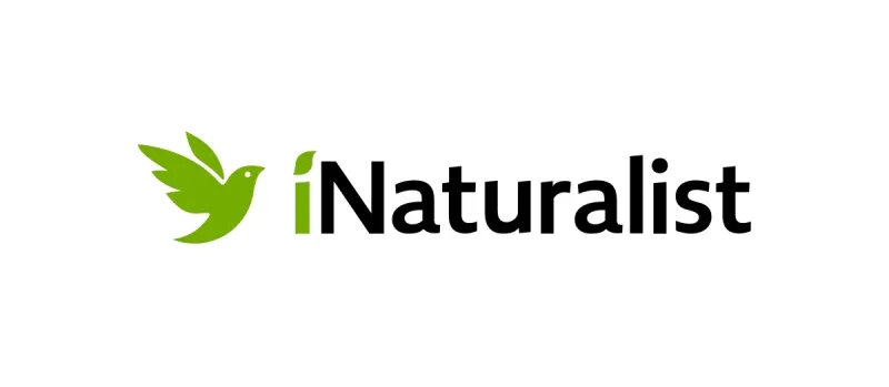 monitoring druhů logo inaturalist