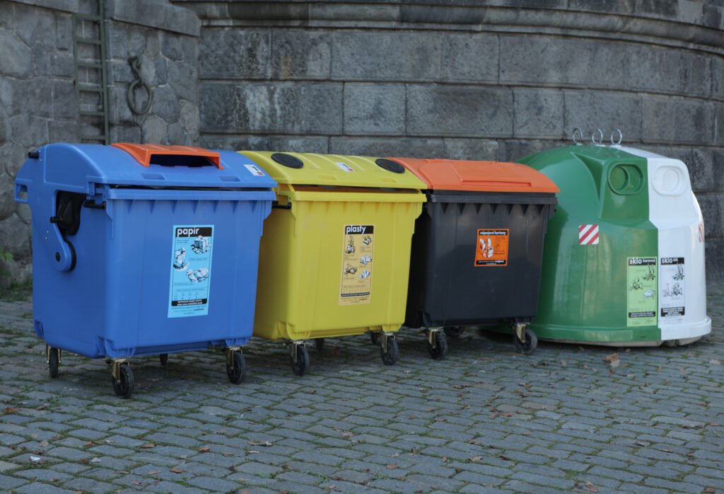 recyklování banner
